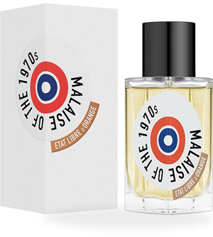 Парфюмерная вода ETAT LIBRE d`ORANGE Malaise of the 1970`s